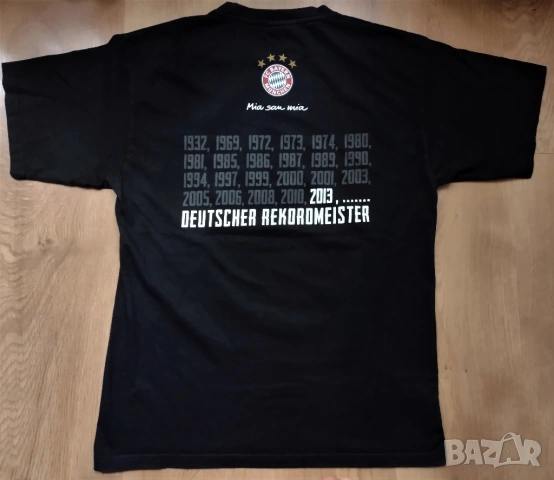 AC Milan, PSG, Bayern Munchen, France - мъжки тениски, снимка 12 - Тениски - 54682443