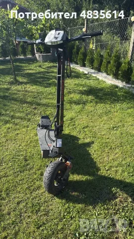 Продавам Kukirin g4!!НОВА!, снимка 2 - Друга електроника - 55575588