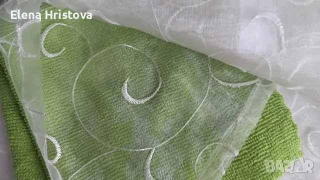 Нови тънки пердета, снимка 3 - Пердета и завеси - 55530548