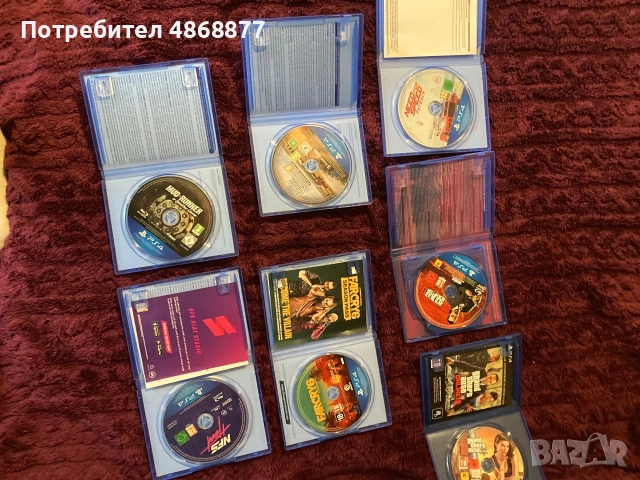 PS4 в отлично състояние, снимка 4 - PlayStation конзоли - 55070461