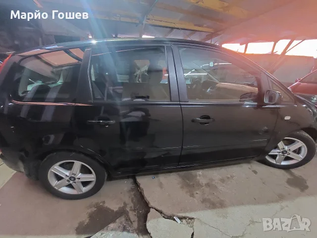 Ford Focus c-max 1.8 бензин, снимка 3 - Автомобили и джипове - 55639124