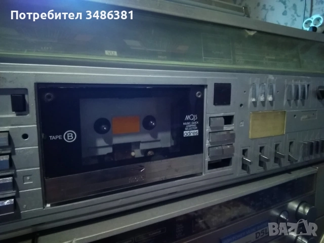 TOSHIBA RT S 983, снимка 8 - Радиокасетофони, транзистори - 54167186