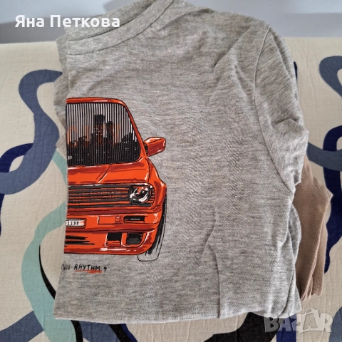 Детски дрешки Mayoral, Benetton,Zara, снимка 11 - Детски комплекти - 54675795