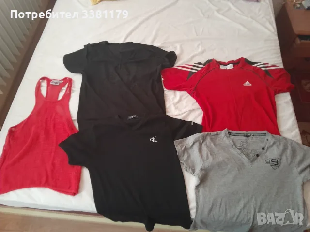 Оригинални дрехи(Diesel,Adidas,King's,Calvin Klein,,Jack & Jones