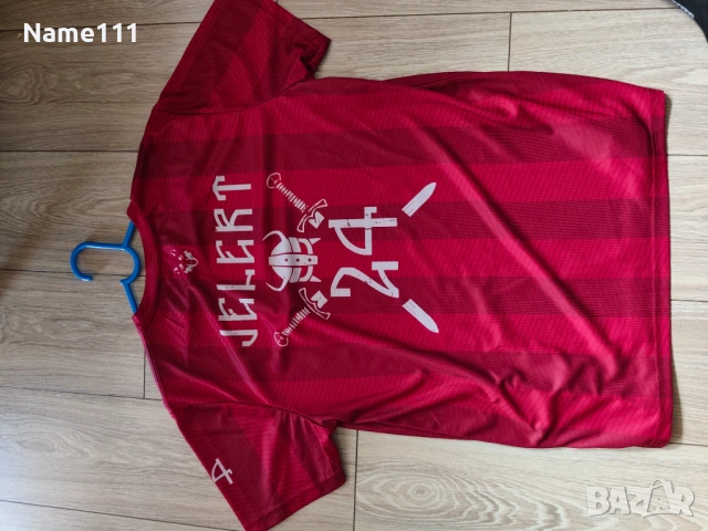 Тениска Galatasaray , снимка 4 - Тениски - 54567443