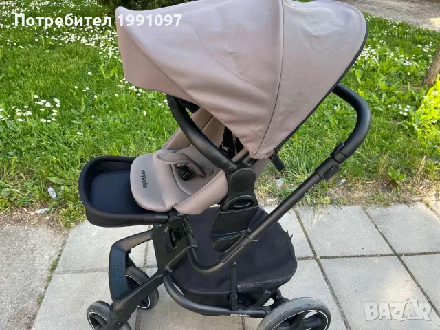 Easywalker Harvey5 - Бебешка количка 2 в 1, снимка 2 - Детски колички - 55393338
