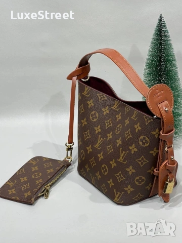 Louis Vuitton ⚜️MCM⚜️Дамски Чанти , снимка 8 - Чанти - 54701862