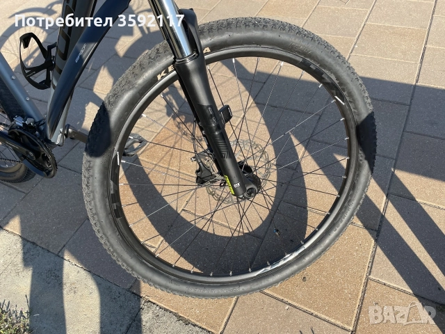 Mountain bike- Cross, снимка 4 - Велосипеди - 55484496