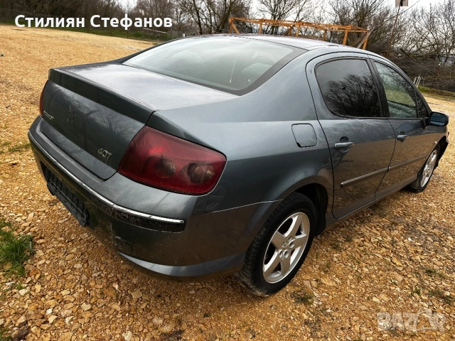 Peugeot 407 2.0D 2005г, снимка 5 - Части - 54008914