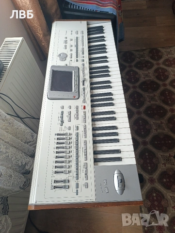 korg 2 x 61 клавиш 256 RAM., снимка 3 - Синтезатори - 54249562