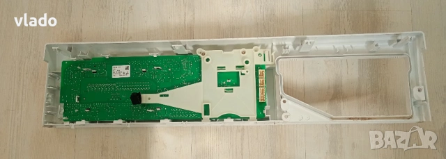 Контролен панел управление за пералня Bosch серия 8 , снимка 2 - Перални - 54095561
