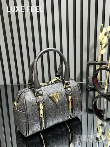 Guess ⚜️Дамски Чанти , снимка 5 - Чанти - 55605122