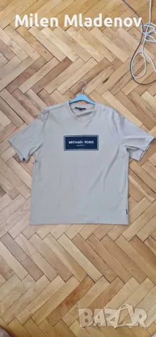 Тениска на Michael Kors oversized