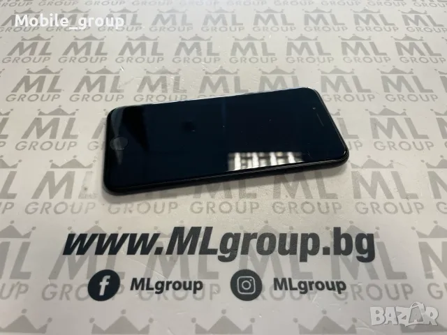 #MLgroup предлага iPhone SE 2020 64GB Black 84%, втора употреба, снимка 4 - Apple iPhone - 55433177