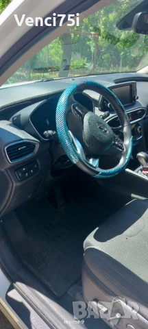 2019г Santa fe SEL Plus , снимка 9 - Автомобили и джипове - 54914113