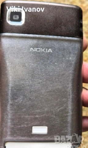 Нокия е61i, снимка 2 - Nokia - 54823043