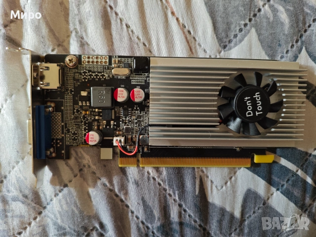 Видео карти (VGA card), снимка 5 - Видеокарти - 54682300