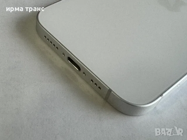 iPhone 16e 128gb 100% батерия.Гаранция, снимка 5 - Apple iPhone - 55360310