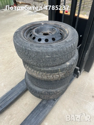 Гуми втора употреба, снимка 5 - Гуми и джанти - 54171418