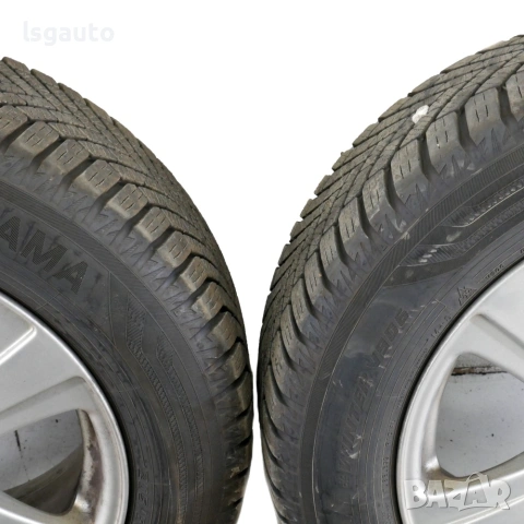 Алуминиеви джанти 5x114.3 с гуми R16  Nissan Juke I 2010-2019 ID: 162120, снимка 3 - Гуми и джанти - 55026986