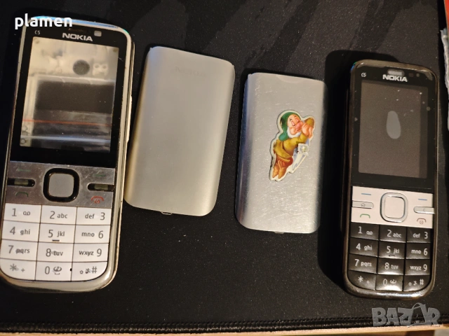 Nokia C5 5MP, снимка 6 - Nokia - 54742136