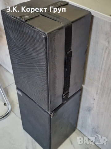 HIFI КОЛОНИ CANTON GLE 60, снимка 4 - Тонколони - 54937842