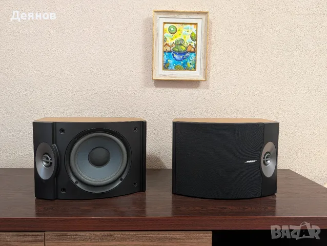 BOSE 301  Series V тонколони. В отлично състояние. 