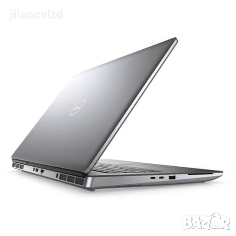 Лаптоп DELL PRECISION 7750 I7-10850H 32GB 1TB SSD NVME с до 24 МЕСЕЦА ГАРАНЦИЯ, снимка 5 - Лаптопи за работа - 55078168