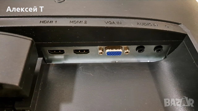 монитор acer vg 220 q, снимка 5 - Монитори - 54526838