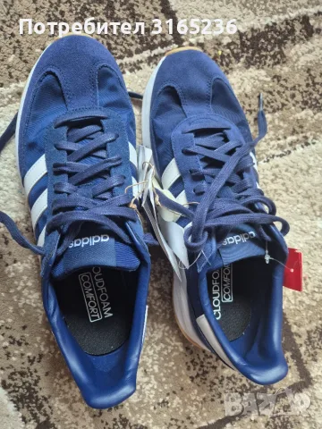 Чисто нови маратонки Adidas, снимка 2 - Маратонки - 55445763