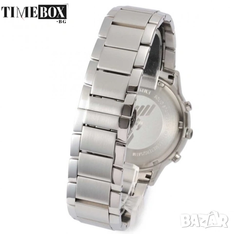Emporio Armani AR2460 Renato Chronograph. Нов мъжки часовник, снимка 5 - Мъжки - 38773215