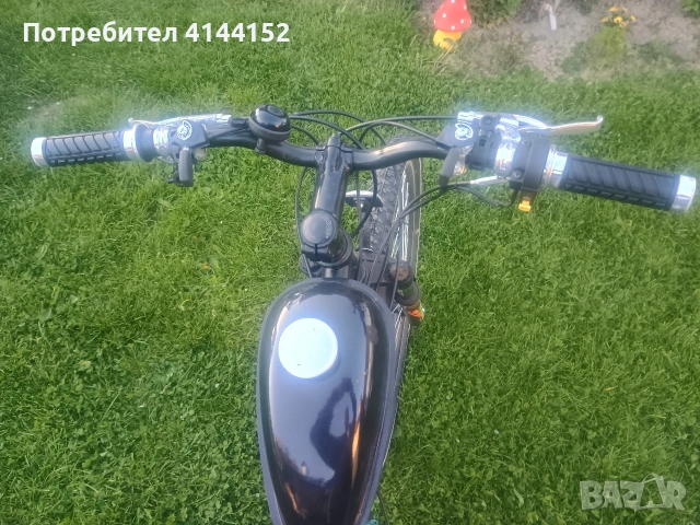 продавам велосипед с мотор, снимка 2 - Велосипеди - 54336793