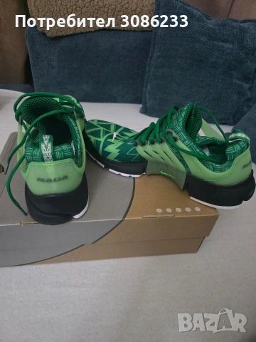 Nike Air Presto, снимка 4 - Маратонки - 54839973