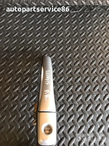 Външна дръжка за предна дясна врата за Mitsubishi Grandis (2004-2009) MR526106, снимка 3 - Части - 54798609