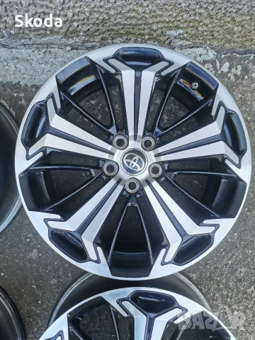 джанти toyota rav4 19, снимка 3 - Гуми и джанти - 55702106