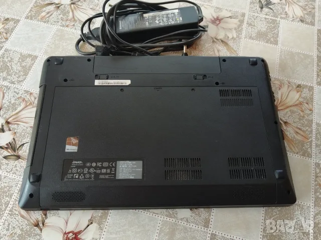 Лаптоп Lenovo IdeaPad G580, снимка 3 - Лаптопи за дома - 55704342