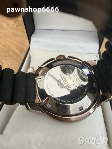 Orient M-Force 70th Anniversary Лимитиран №438/1600 – Брутален Дайвър, снимка 4 - Мъжки - 54995280
