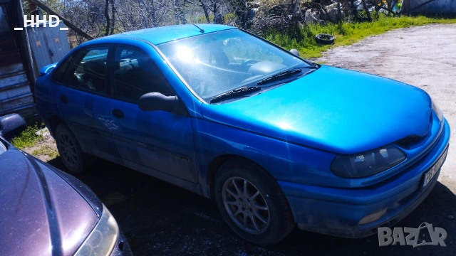 Рено Лагуна на части, снимка 3 - Автомобили и джипове - 54107637