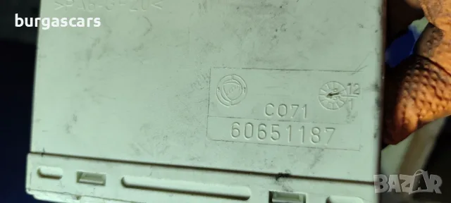Модул 60651187 Alfa Romeo 156 1.8-144к.с., снимка 2 - Части - 55323359
