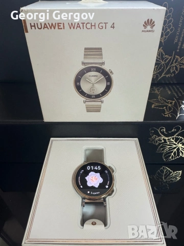 Huawei Watch GT 4