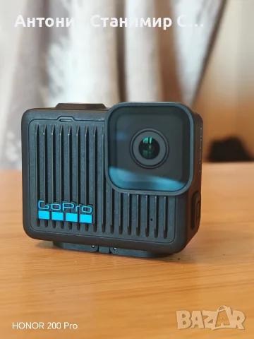Gopro hero 4k-2024г