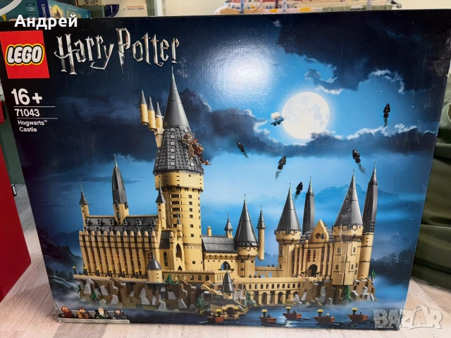 LEGO harry potter НОВО
