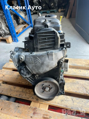 Двигател CITROEN C3 1.1I 60к.с. 11г.-КОД:HFV, снимка 4 - Части - 54686823