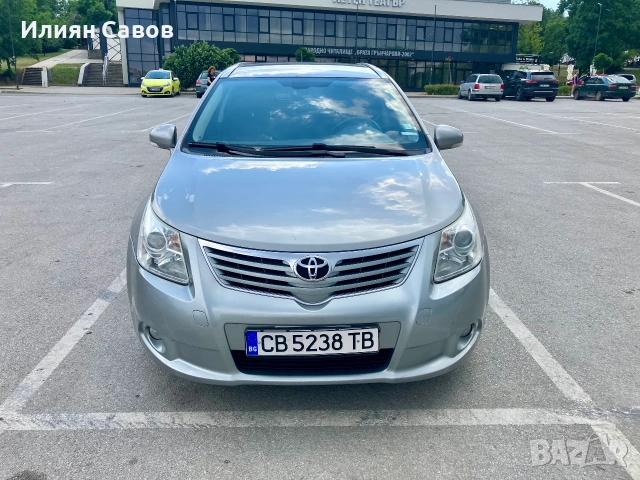 Toyota Avensis 2011 2.2 D4D 150 кс, снимка 2 - Автомобили и джипове - 55136549
