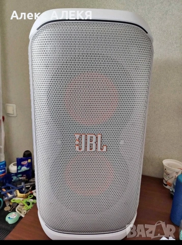 jbl partybox 320, снимка 4 - Тонколони - 54251192