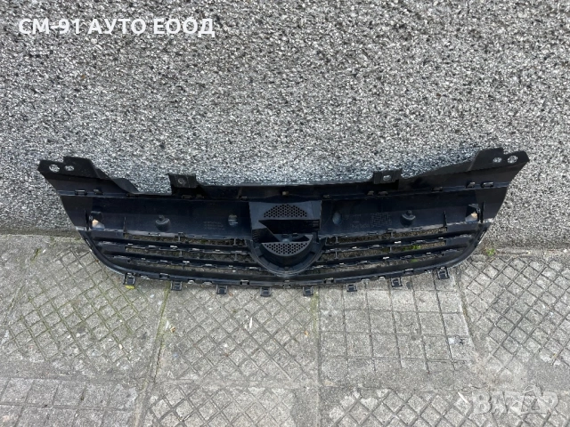 Решетка Опел Зафира Б 2005-2012 , снимка 4 - Аксесоари и консумативи - 54254840