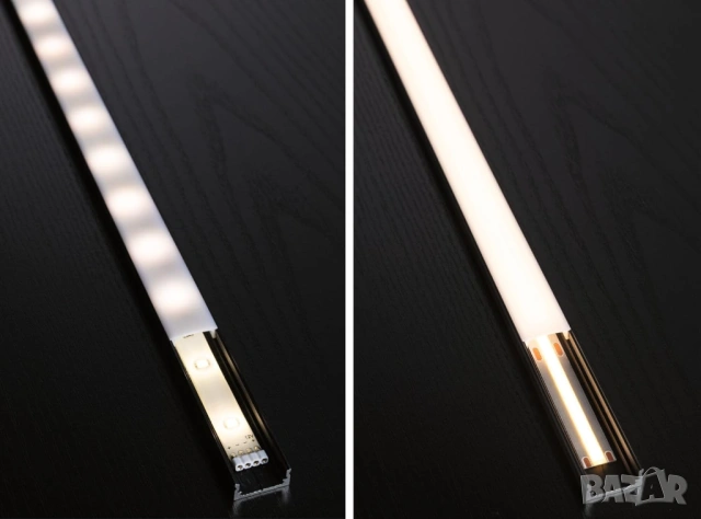 LED лента Paulmann MaxLED 500 Full Line COB 2.5 м 15W 1250 lm 2700K - НОВА -, снимка 12 - Лед осветление - 54693725