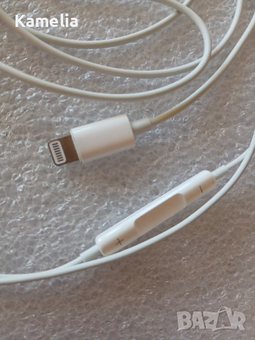 Слушалки за Apple iPhone , снимка 2 - Слушалки, hands-free - 53121752