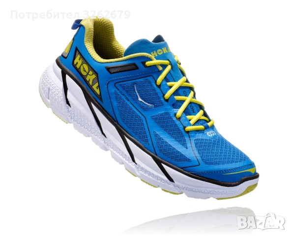 Hoka clifton оригинални размер 44.5 