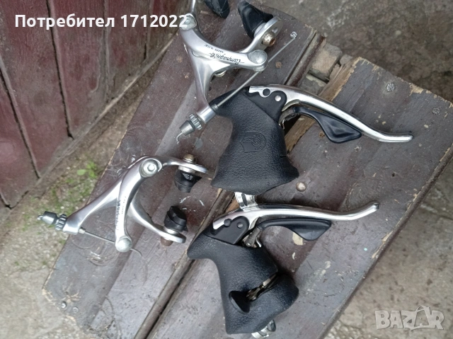 Групсет Campagnolo , снимка 5 - Части за велосипеди - 54573432